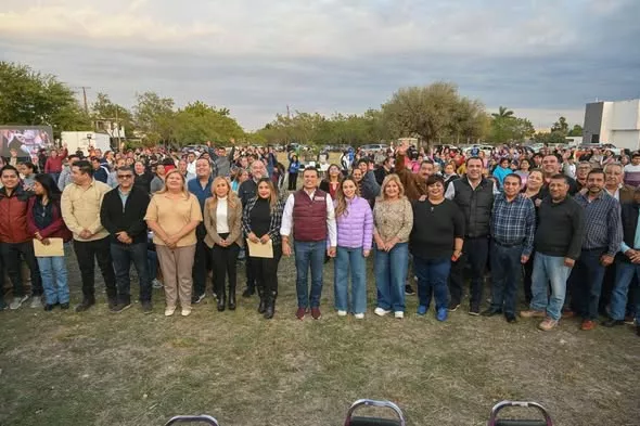 Llega brigada municipal Día del Pueblo  al Fraccionamiento Integración Familiar