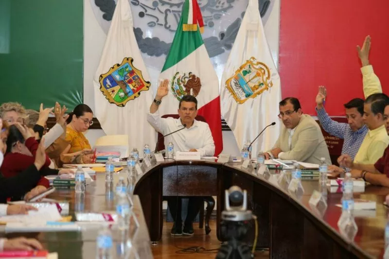 Aprueba Cabildo plan de obra pública para Victoria con inversión de 115 mdp