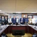 Impulsa Américo ante SADER apoyos y programas para campo tamaulipeco