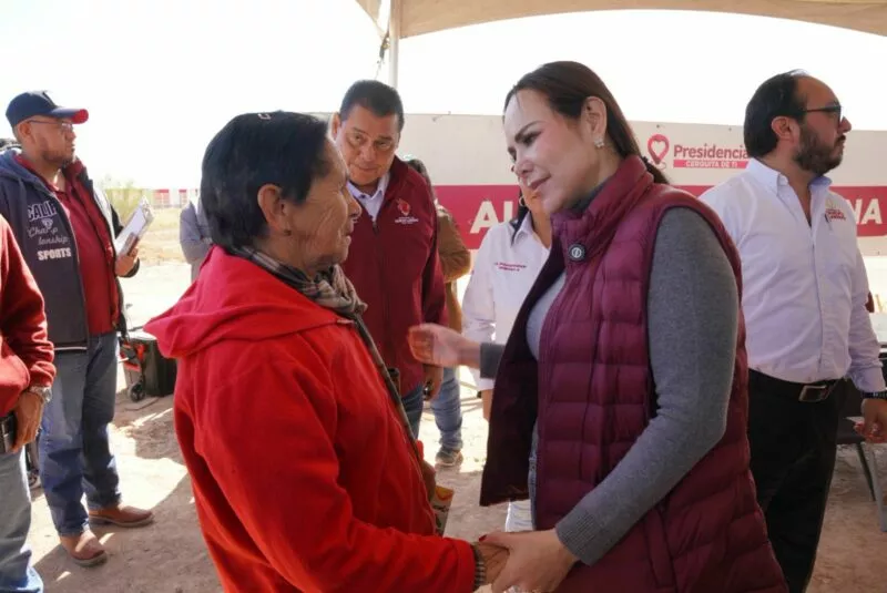 ‘Presidencia Cerquita de Ti’, consolida gobierno municipal cercano a la gente