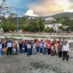 Impulsa DIF Tamaulipas construcción de parques diseñados por tamaulipecos