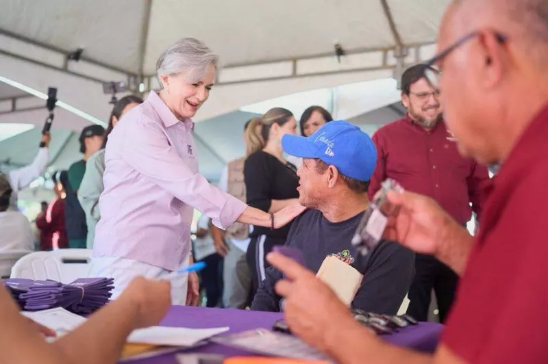 DIF Tamaulipas lleva a más municipios corredores de salud ‘Lazos del Bienestar’