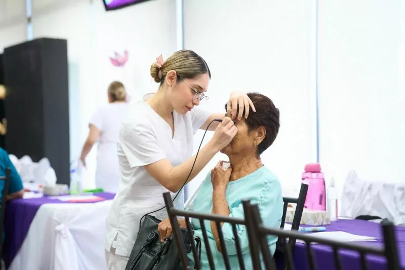 Invita DIF Tamaulipas a jornada médica ‘Megamissions’ para familias de Victoria