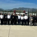 Egresan integrantes del 17º bloque del Curso de Medicina Táctica Policial