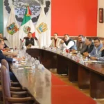 Se reúne ‘Lalo’ Gattás con líderes empresariales en mesa económica