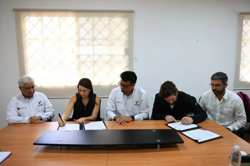 Convenio para impulsar el desarrollo de energías renovables en Tamaulipas