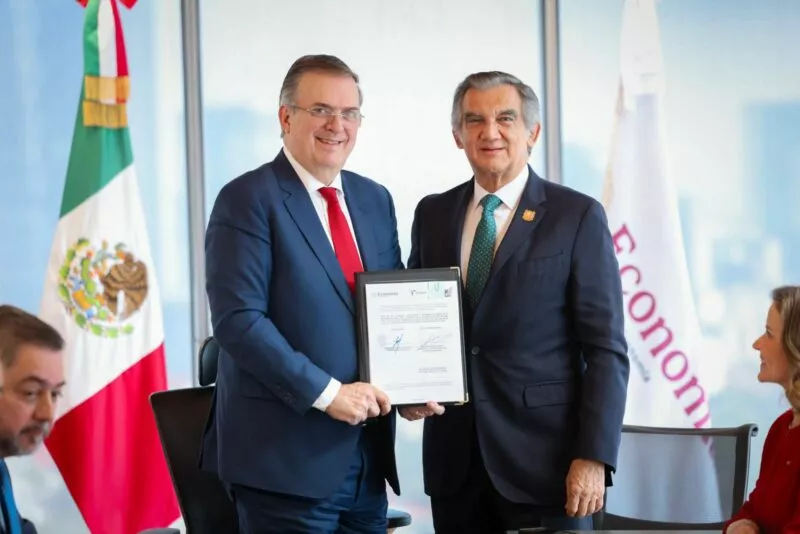 Firman convenio para impulsar Polo de Desarrollo para el Bienestar en Altamira