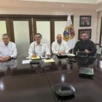 Coordina el Gobernador acciones para mantener el orden en el estado