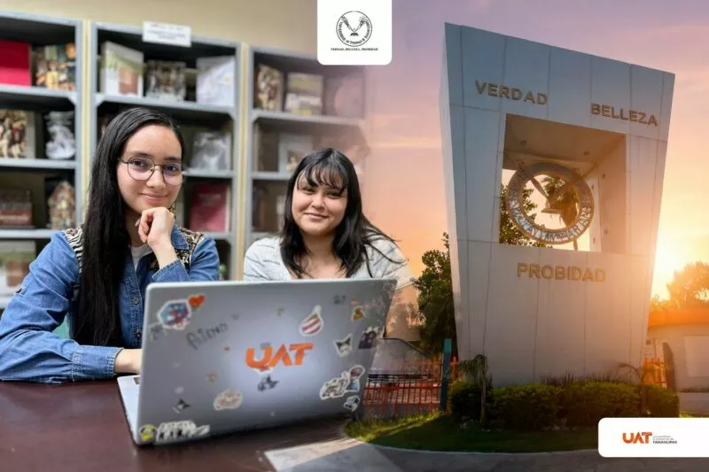 Ofrece la UAT nuevas licenciaturas e ingenierías en línea para ciclo 2026-3