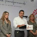 DIF municipal y alcaldía conmemoran en Victoria semana de mujer mexicana