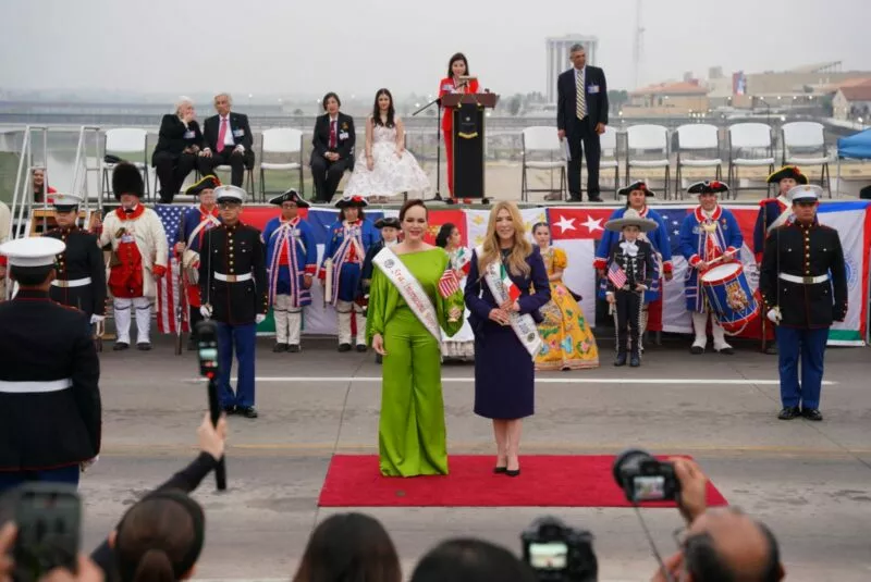 Fortalecen Los Dos Laredos relación binacional con su alianza estratégica