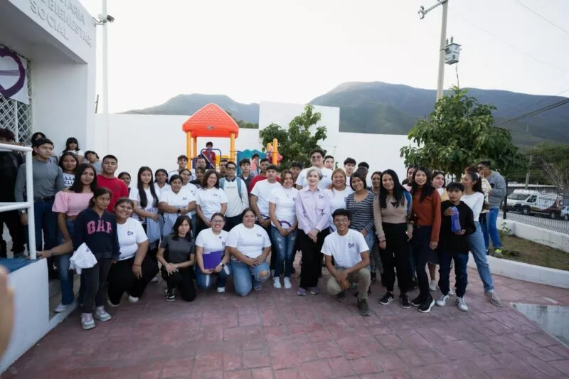 DIF Tamaulipas: Lazos del Bienestar contribuye a regenerar el tejido social