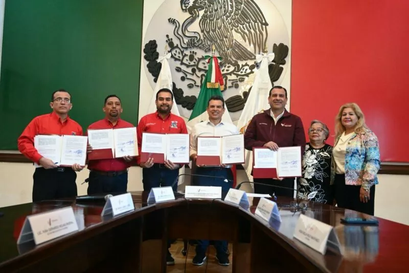 Municipio facilita pago de impuestos y contribuciones a empleados del IMSS