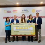 Maratones para vacunación a la niñez de Nuevo Laredo en contra papiloma