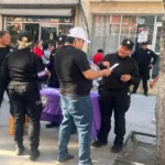 Implementa Guardia Estatal campaña preventiva en comercios de Reynosa