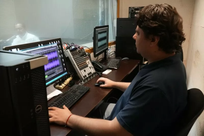 Festeja Radio UAT 34 aniversario de ser la voz del quehacer universitario