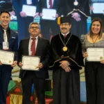 Reconoce la UAT a universitarios por trayectoria, excelencia y humanismo