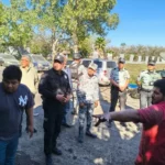 GN, GE y Municipio desarrollan en Victoria recorridos de proximidad