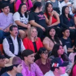 Estudiantes de la UAT disfrutan del tributo musical ‘Broken Heart Club’