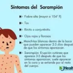 Exhortan las autoridades de Salud a la población vacunarse contra sarampión