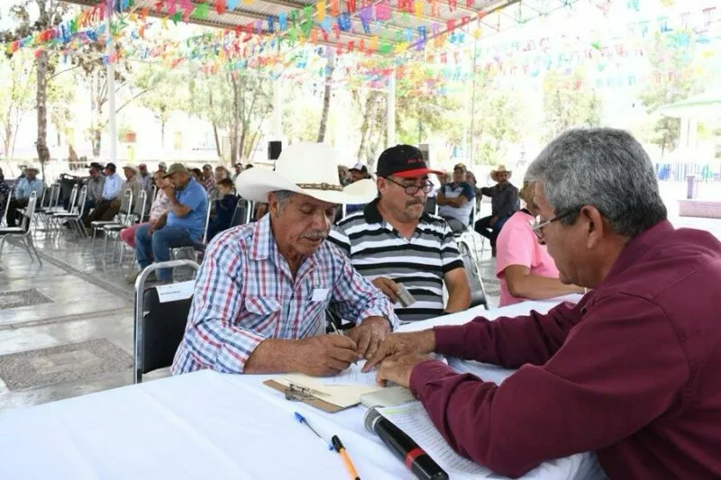 Productores podrán acceder a apoyos de semilla para cultivos estratégicos