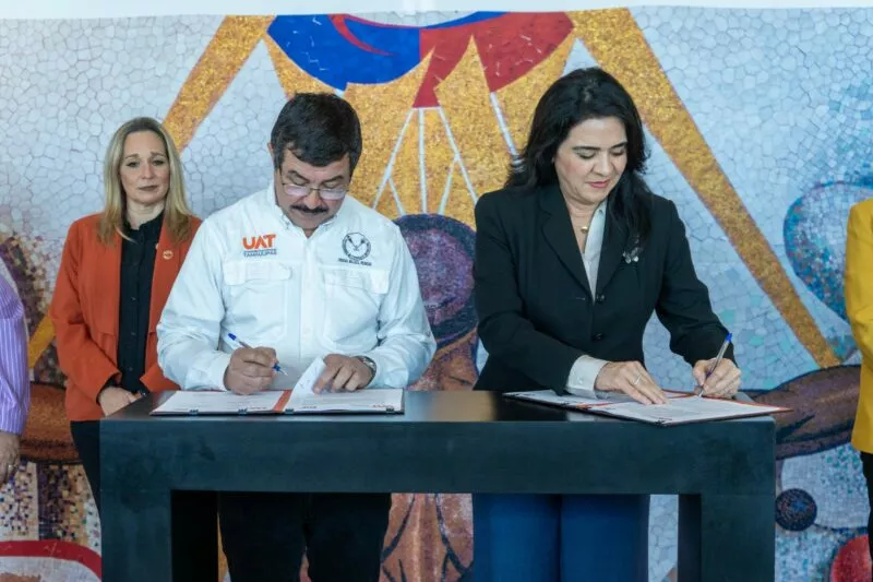 UAT y gobierno de Tampico formarán a profesionales en psicología forense