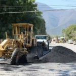 Trabaja el Gobierno de Victoria en el mejoramiento de calles y avenidas