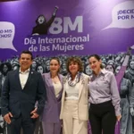 En conmemoración del Día Internacional de la Mujer, participan ‘Lalo’ y su esposa