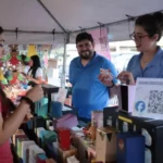 Invita el Gobierno de Nuevo Laredo al Bazar Primavera en Plaza de la Mujer