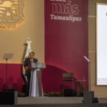 Genera bienestar la política humanista de Américo Villarreal: Casas González