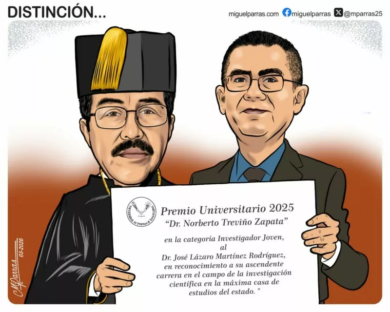 Una imagen dice más que mil palabras; juzgue usted mismo