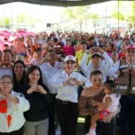 Consolidan vecinos del sector Infonavit instalación del Consejo de Participación