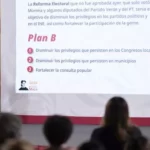 Esto contempla el ‘Plan b’ de Sheinbaum Pardo tras su derrota para reformar el marco electoral