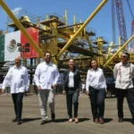 Sheinbaum Pardo y Américo Villarreal conmemoran la expropiación petrolera