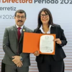 Rector nombra a la Dra. Laura Jiménez Ferretiz como nueva directora de la FCAT