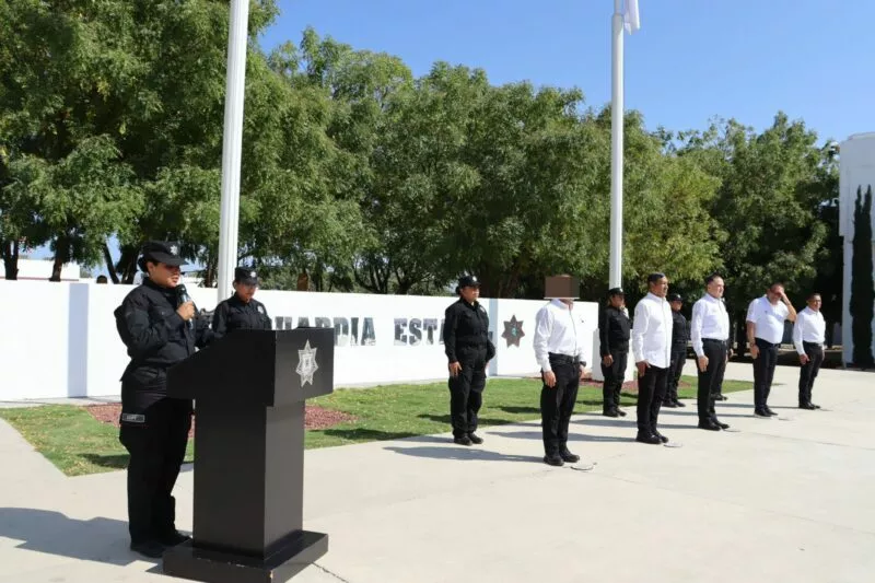 Egresa décimo octavo escalón del curso de Medicina Táctica Policial de la SSPT