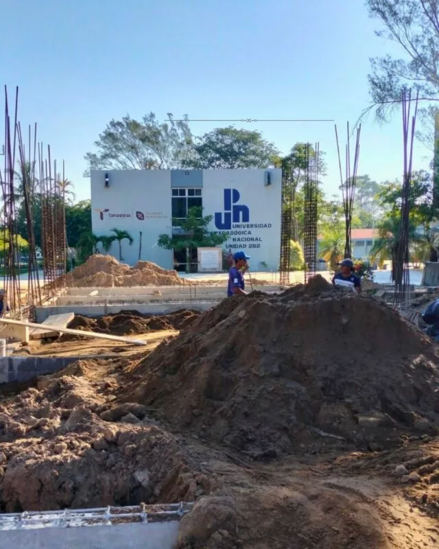 Invierte Gobierno de Tamaulipas 2 mil 600 mdp en infraestructura educativa