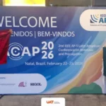 Estudiantes de la UAT destacan en Brasil con innovación de alto impacto