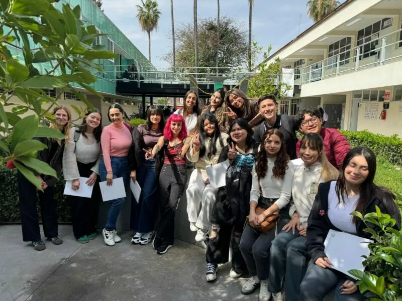 Apoya la UAT excelencia académica con estancias a nivel internacional