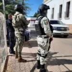 Reafirma Gobierno de Tamaulipas su coordinación para fortalecer seguridad