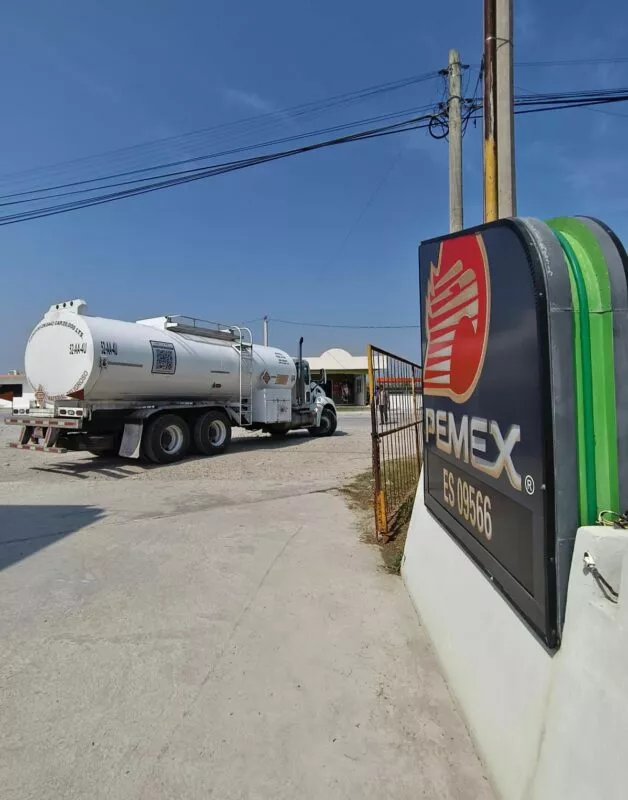 Primera Gasolinera del Pueblo inicia operaciones en la localidad La Pesca