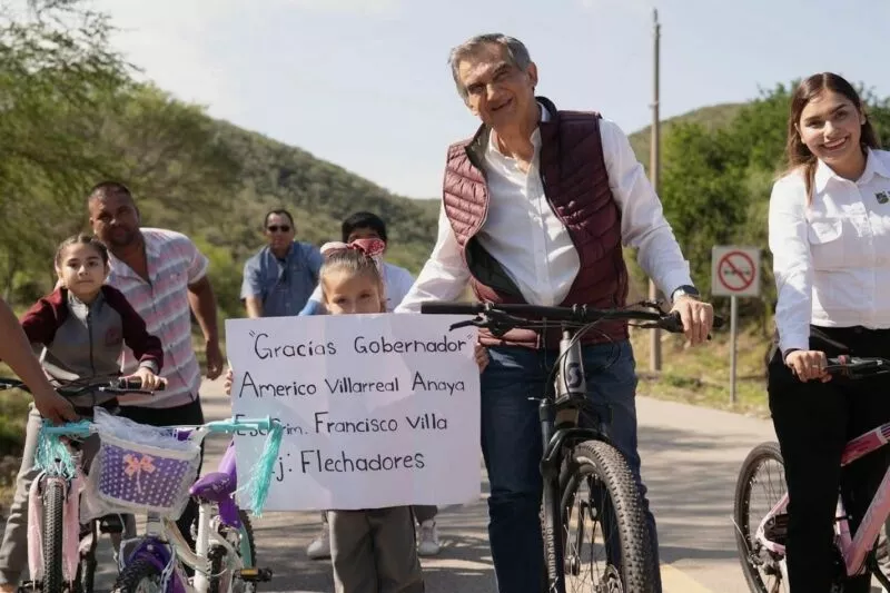 Todo listo para la presentación del cuarto informe de gobierno de Villarreal Anaya