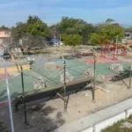 Gobierno y DIF Tamaulipas impulsan infraestructura social en Ciudad Mante