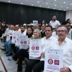 Tamaulipas está en su mejor momento: entregan distintivos a emprendedores