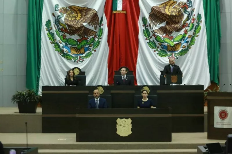 El Gobierno de Tamaulipas entrega cuarto informe de Américo Villarreal