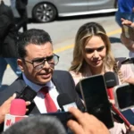 «A Victoria le ha ido muy bien con el gobernador», afirma Eduardo Gattás