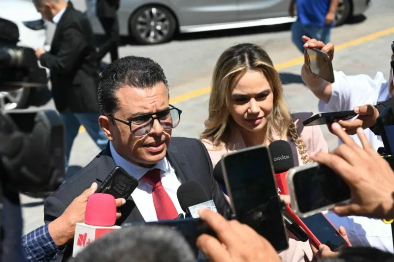 «A Victoria le ha ido muy bien con el gobernador», afirma Eduardo Gattás