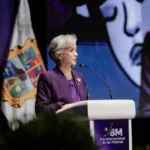 María de Villarreal llama a construir una mejor humanidad en Tamaulipas