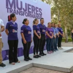 Con energía y entusiasmo participan Lalo y Lucy en Zumbaton con Causa
