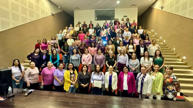Conferencia magistral conmemorativa por el Día Internacional de la Mujer